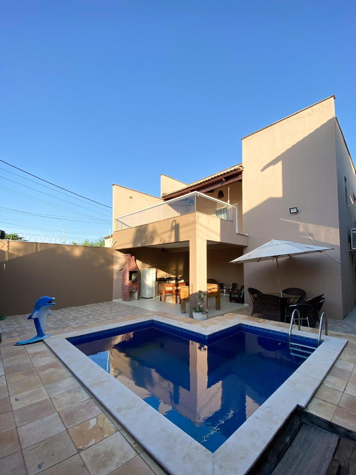 Villa Casa Blue Horse Pipa à Praia de Pipa Extérieur photo
